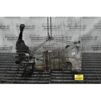 Κιβώτιο Ταχυτήτων / Σασμάν Toyota Hilux 1.8 2Y 2WD 1989-1997