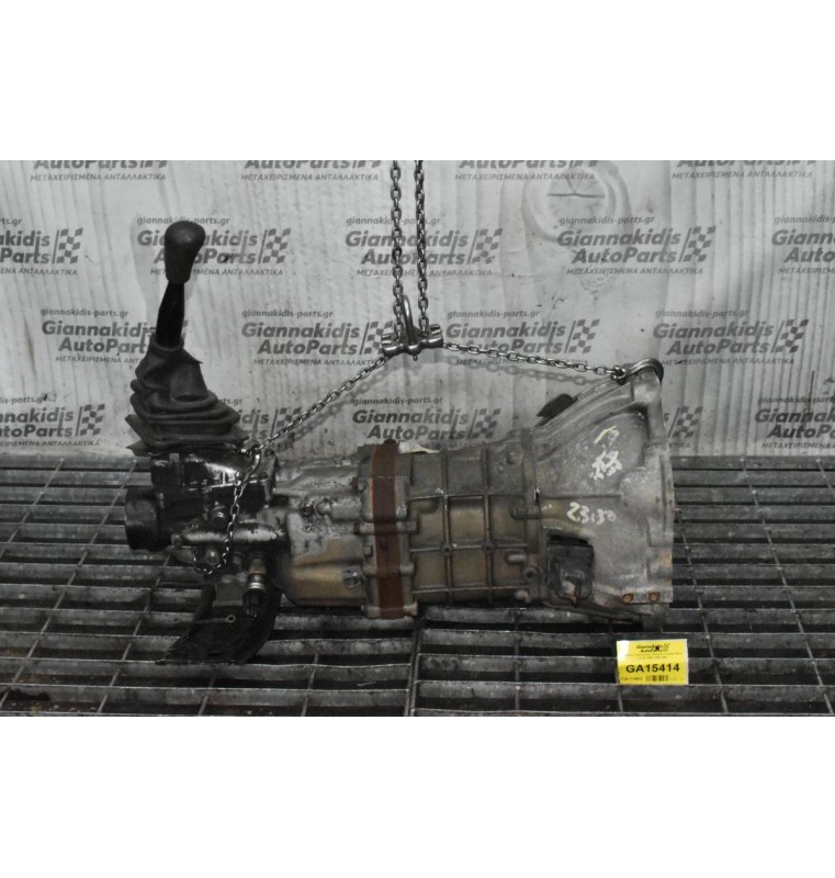 Κιβώτιο Ταχυτήτων / Σασμάν Toyota Hilux 1.8 2Y 2WD 1989-1997