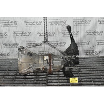 Κιβώτιο Ταχυτήτων / Σασμάν Toyota Hilux 1.8 2Y 2WD 1989-1997