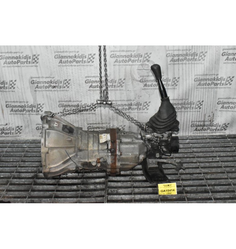 Κιβώτιο Ταχυτήτων / Σασμάν Toyota Hilux 1.8 2Y 2WD 1989-1997