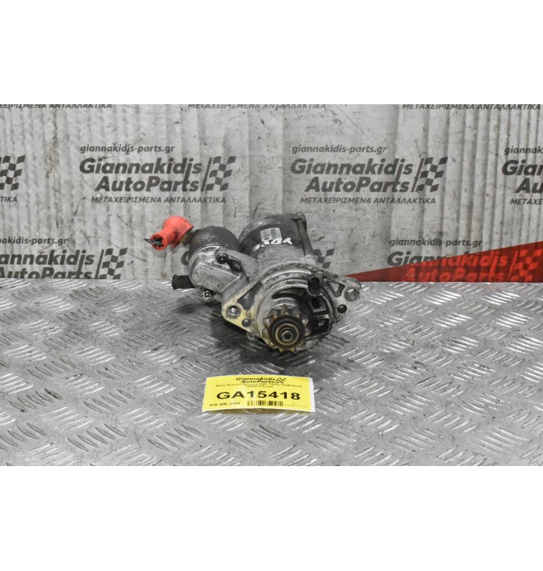 Μίζα Nissan Navara D40 YD25 2005-2010 23300-EB30A