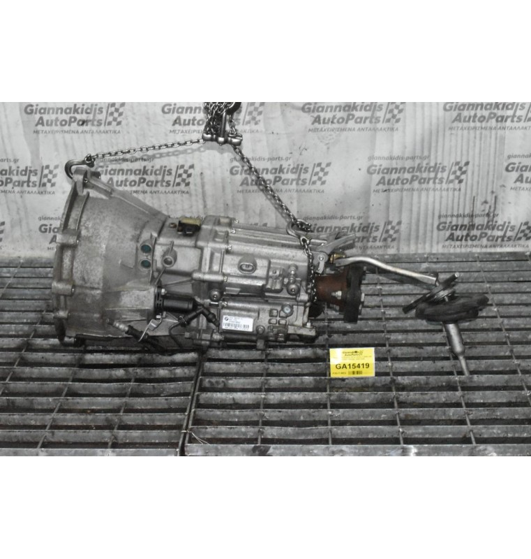 Χειροκίνητο Σασμάν Bmw series 3 (E90) 320 N47D20C 2.0 Diesel 2005-2008 (5792414BG0) (Start Stop)