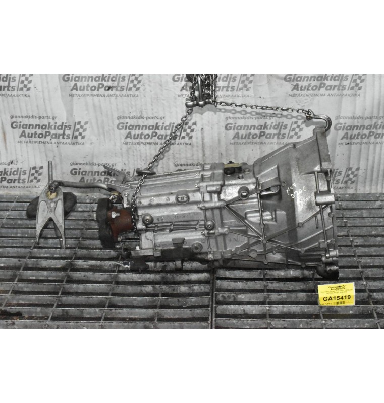 Χειροκίνητο Σασμάν Bmw series 3 (E90) 320 N47D20C 2.0 Diesel 2005-2008 (5792414BG0) (Start Stop)