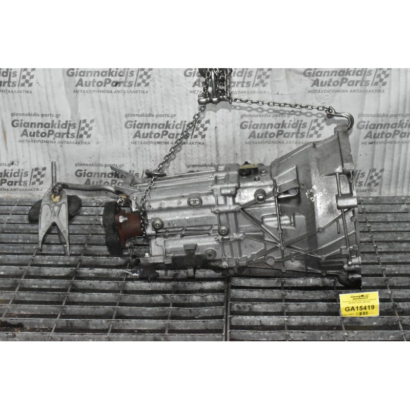 Χειροκίνητο Σασμάν Bmw series 3 (E90) 320 N47D20C 2.0 Diesel 2005-2008 (5792414BG0) (Start Stop)