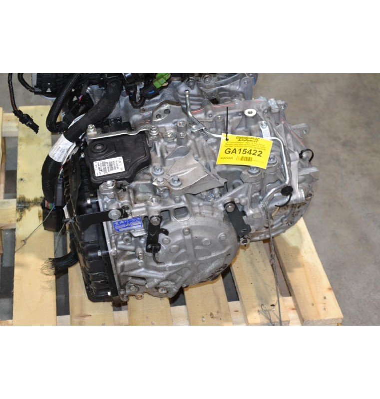 Αυτοματο Σασμαν / Κιβωτιο Ταχυτητων Peugeot 2008 3008 C4 DS3 DS4 1.2 Turbo THP HN07 2015-2022 (20GT83) (15.000ΧΛΜ)