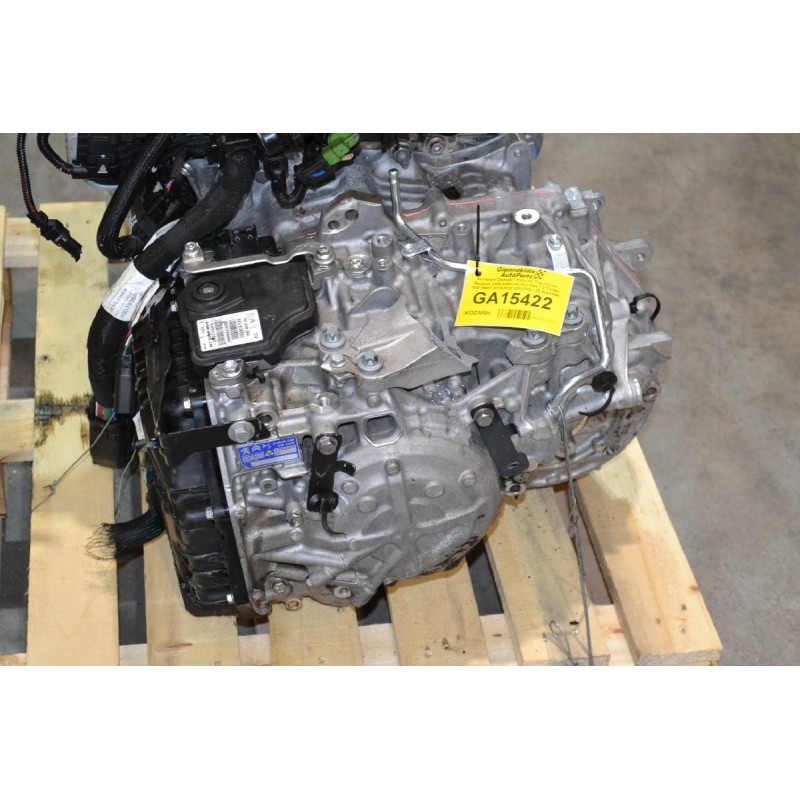 Αυτοματο Σασμαν / Κιβωτιο Ταχυτητων Peugeot 2008 3008 C4 DS3 DS4 1.2 Turbo THP HN07 2015-2022 (20GT83) (15.000ΧΛΜ)