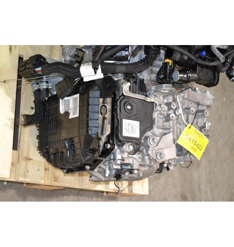 Αυτοματο Σασμαν / Κιβωτιο Ταχυτητων Peugeot 2008 3008 C4 DS3 DS4 1.2 Turbo THP HN07 2015-2022 (20GT83) (15.000ΧΛΜ)