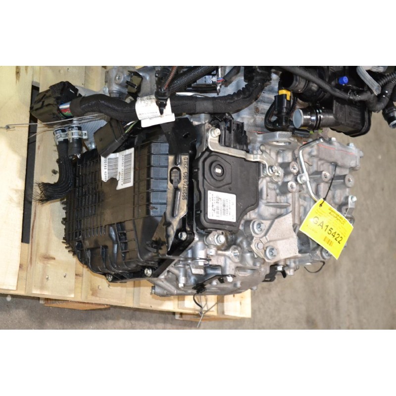 Αυτοματο Σασμαν / Κιβωτιο Ταχυτητων Peugeot 2008 3008 C4 DS3 DS4 1.2 Turbo THP HN07 2015-2022 (20GT83) (15.000ΧΛΜ)