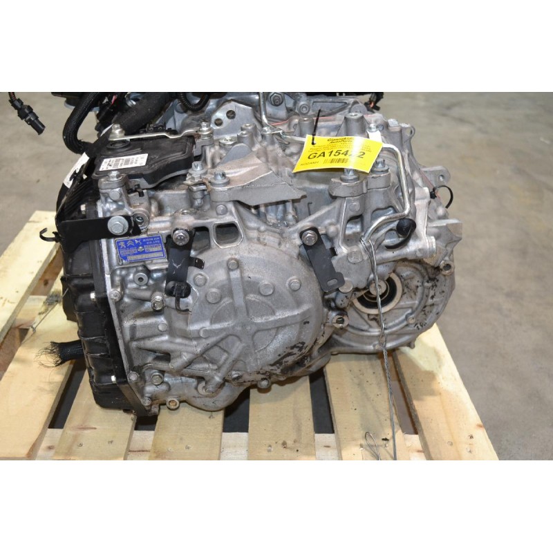 Αυτοματο Σασμαν / Κιβωτιο Ταχυτητων Peugeot 2008 3008 C4 DS3 DS4 1.2 Turbo THP HN07 2015-2022 (20GT83) (15.000ΧΛΜ)