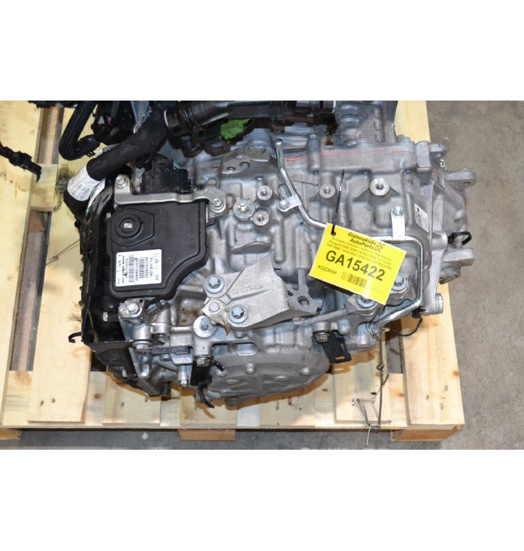 Αυτοματο Σασμαν / Κιβωτιο Ταχυτητων Peugeot 2008 3008 C4 DS3 DS4 1.2 Turbo THP HN07 2015-2022 (20GT83) (15.000ΧΛΜ)