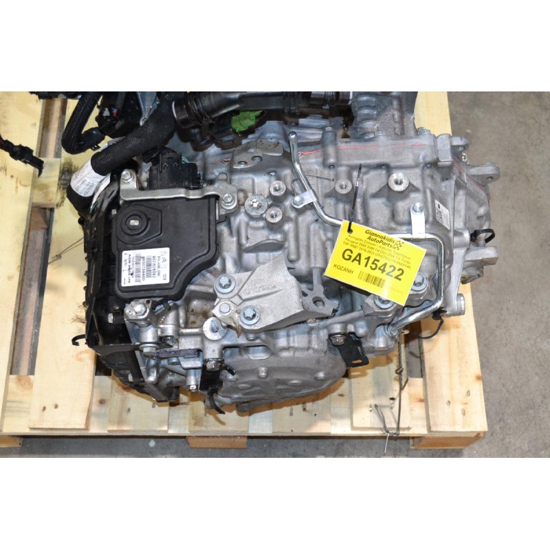 Αυτοματο Σασμαν / Κιβωτιο Ταχυτητων Peugeot 2008 3008 C4 DS3 DS4 1.2 Turbo THP HN07 2015-2022 (20GT83) (15.000ΧΛΜ)