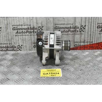 Δυναμό Peugeot 2008 3008 C4 DS3 DS4 1.2 HN07 2015-2022 DENSO MS1042119580 9820893880