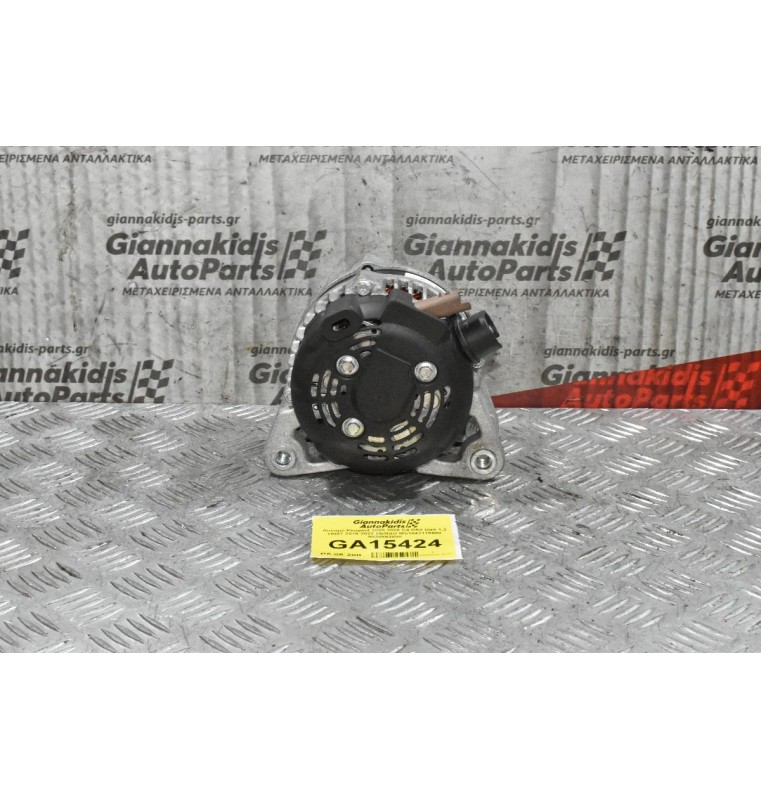 Δυναμό Peugeot 2008 3008 C4 DS3 DS4 1.2 HN07 2015-2022 DENSO MS1042119580 9820893880