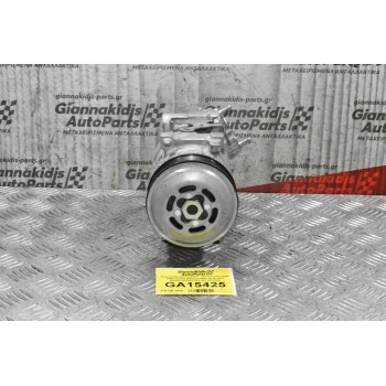 Κομπρεσέρ Aircondition - A/C Peugeot 2008 3008 C4 DS3 DS4 1.2 HN07 2015-2022 DENSO 9820893880 447150-8550 (Μικρό Σπάσιμο Στην Τροχαλία)