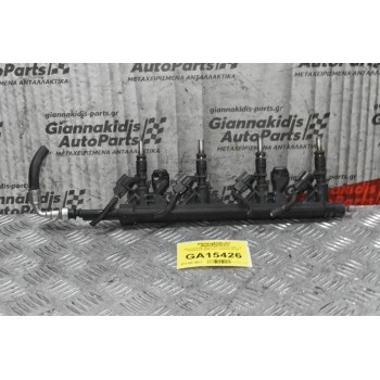 Μπεκιέρα Με Μπεκ Mini Cooper R56 1.6 N12B16AA 2006-2011 7528178 80-04 (Κωδικός Μπέκ 752817680-05)