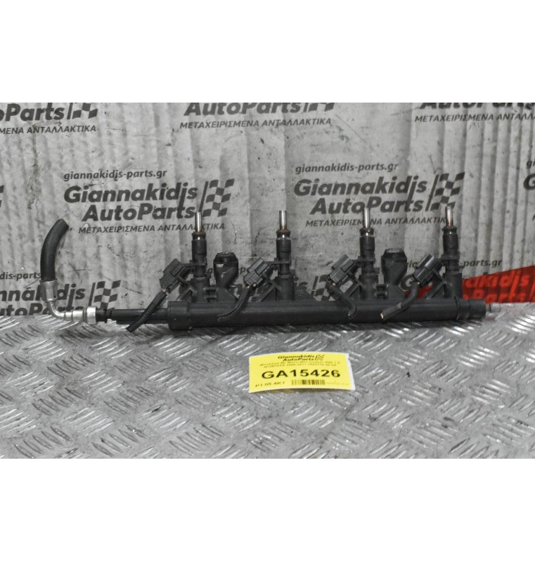 Μπεκιέρα Με Μπεκ Mini Cooper R56 1.6 N12B16AA 2006-2011 7528178 80-04 (Κωδικός Μπέκ 752817680-05)