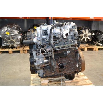 Κινητήρας - Μοτέρ Mitsubishi L200 2.5 DID 4D56U 16V 2005-2010 (Μπεκ και αντλια απο Euro 5)