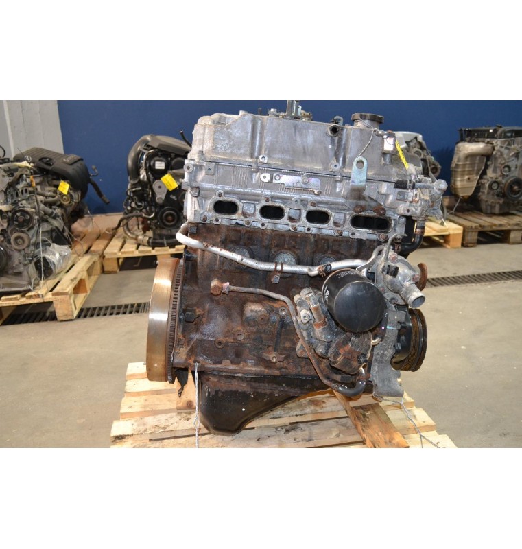 Κινητήρας - Μοτέρ Mitsubishi L200 2.5 DID 4D56U 16V 2005-2010 (Μπεκ και αντλια απο Euro 5)