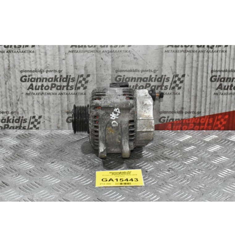Δυναμό Kia Sorento 2.5 170PS D4CB 2006-2010