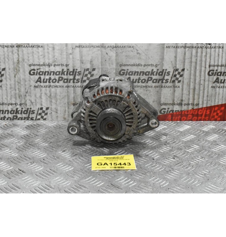 Δυναμό Kia Sorento 2.5 170PS D4CB 2006-2010