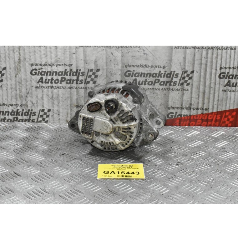 Δυναμό Kia Sorento 2.5 170PS D4CB 2006-2010