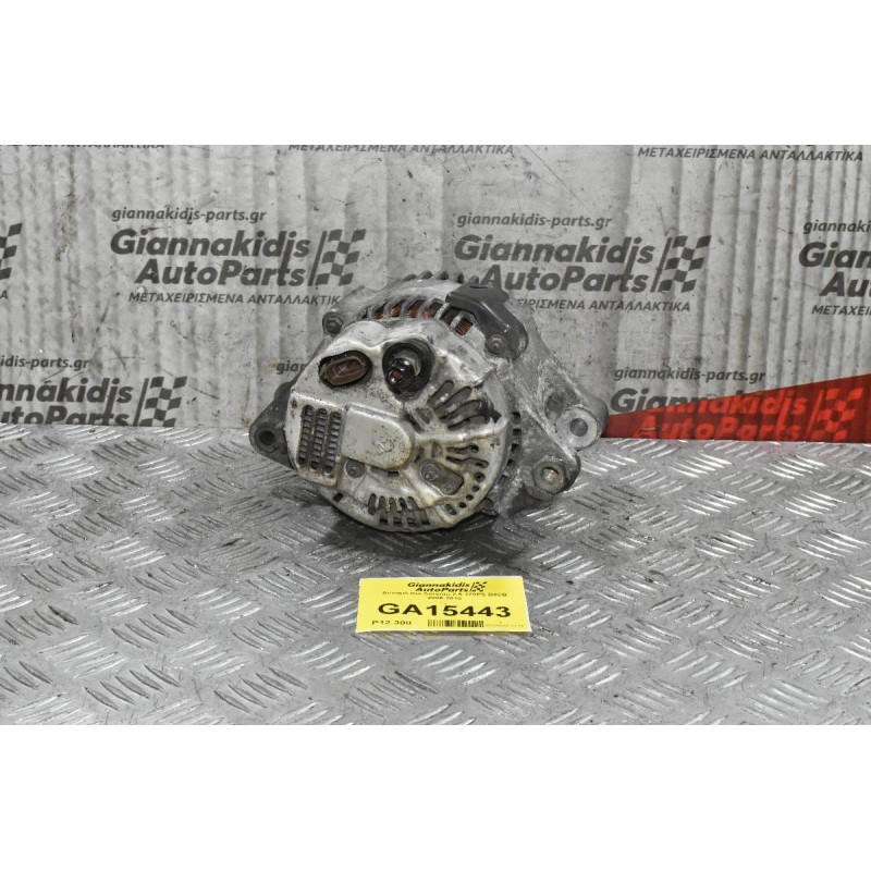 Δυναμό Kia Sorento 2.5 170PS D4CB 2006-2010