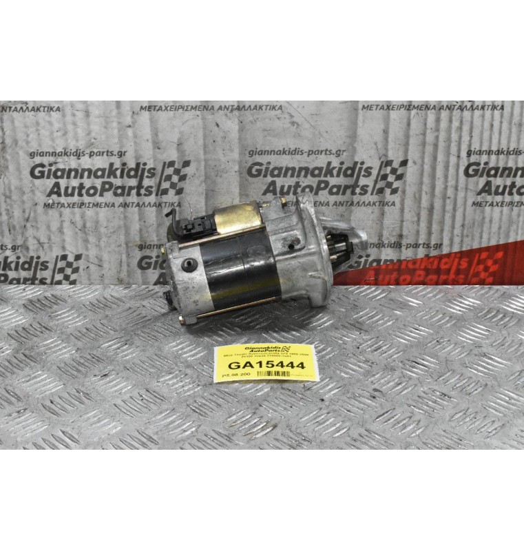 Μίζα Toyota Avensis/Corolla 2ZZ 1998-2008 28100-22030 228000-7581