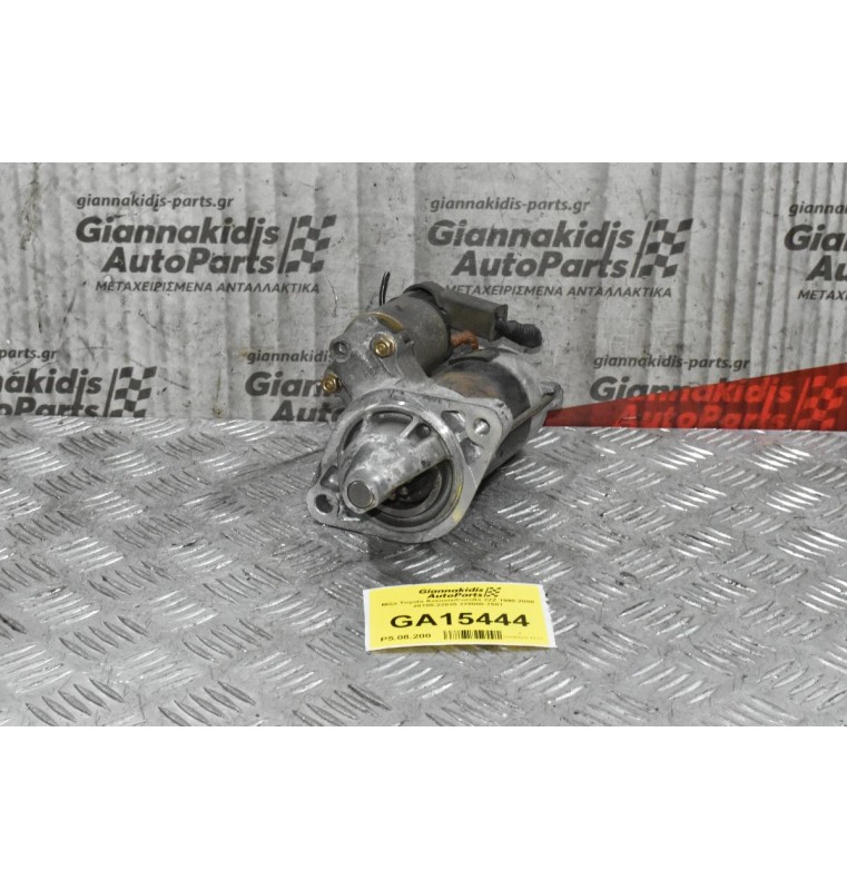 Μίζα Toyota Avensis/Corolla 2ZZ 1998-2008 28100-22030 228000-7581