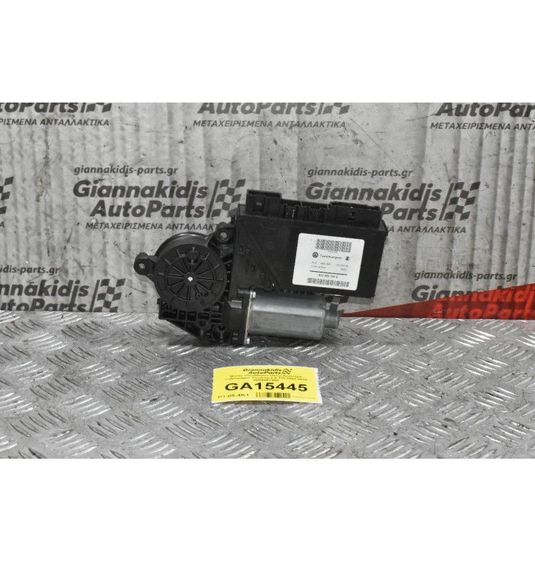 Μοτέρ Παραθύρου Πίσω Αριστερό Volkswagen Touareg 2.5 TDI 2003-2010 3D0959795E