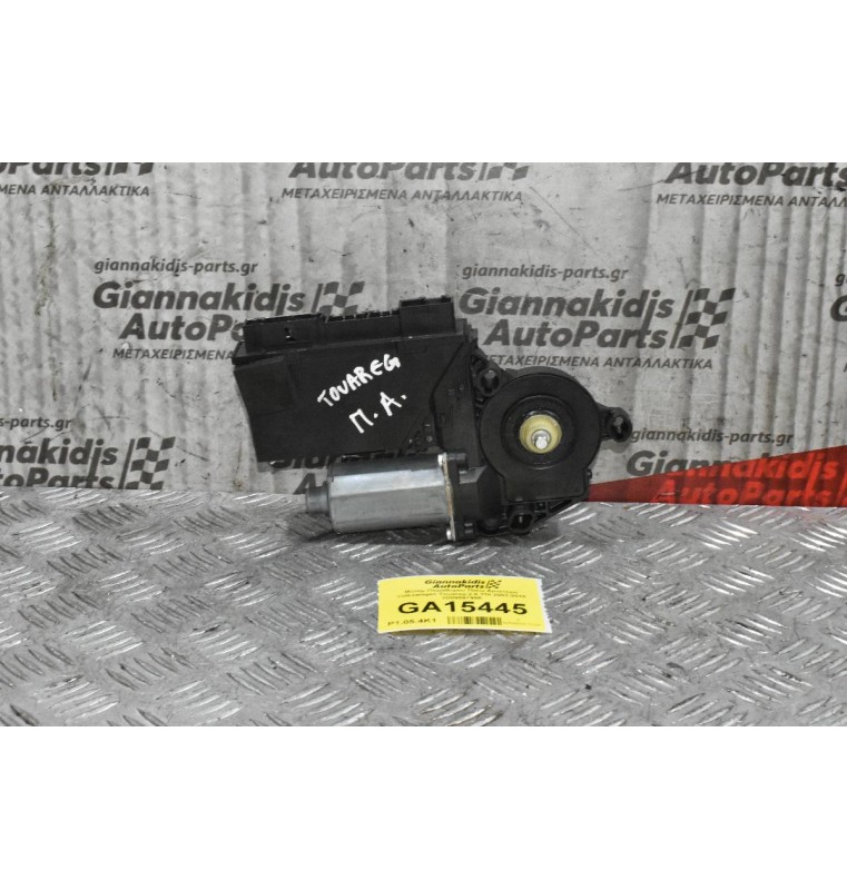 Μοτέρ Παραθύρου Πίσω Αριστερό Volkswagen Touareg 2.5 TDI 2003-2010 3D0959795E