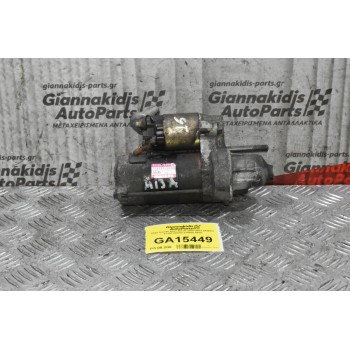 Μίζα Suzuki Ignis M13A 2000-2003 DENSO 31100-80G00 228000-8930