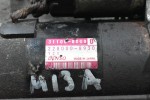 Μίζα Suzuki Ignis M13A 2000-2003 DENSO 31100-80G00 228000-8930