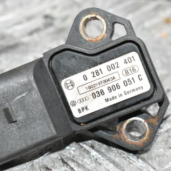 Αισθητήρας MAP Skoda Octavia 2000-2010 0281002401 038906051C