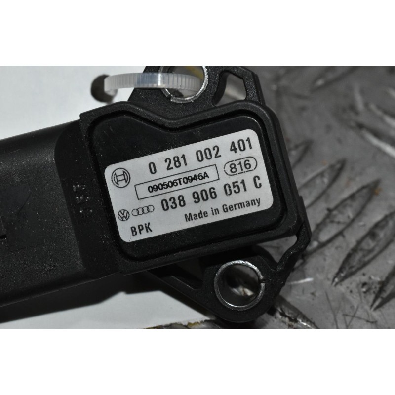 Αισθητήρας MAP Skoda Octavia 2000-2010 0281002401 038906051C