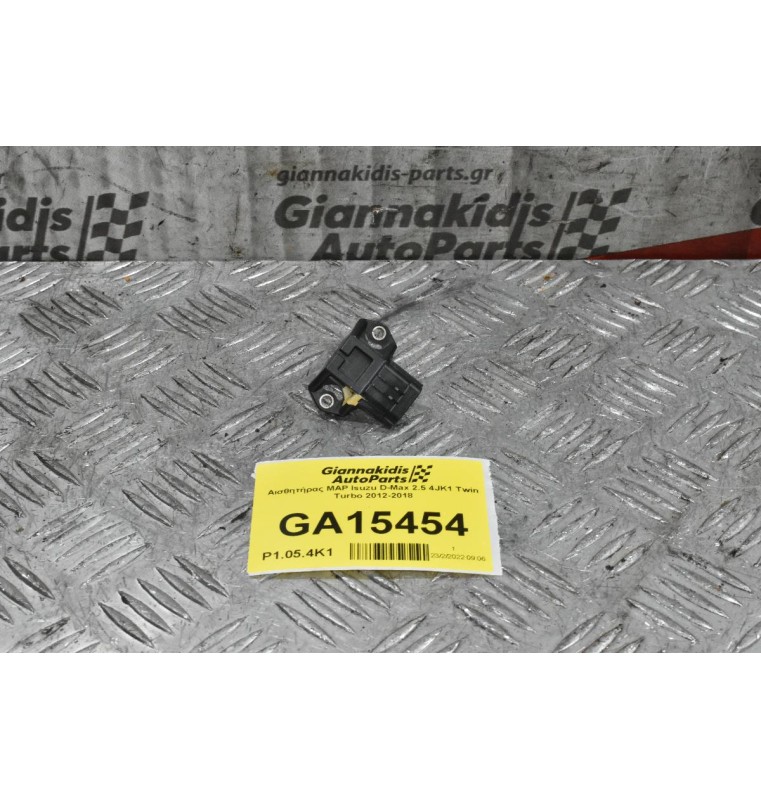 Αισθητήρας MAP Isuzu D-Max 2.5 4JK1 Twin Turbo 2012-2018