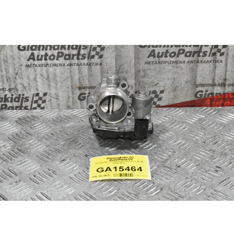 Πεταλούδα Γκαζιού Ford Fiesta 1.0 SFJB 2008-2013 5.09890.02 CM5G-9F991-FA