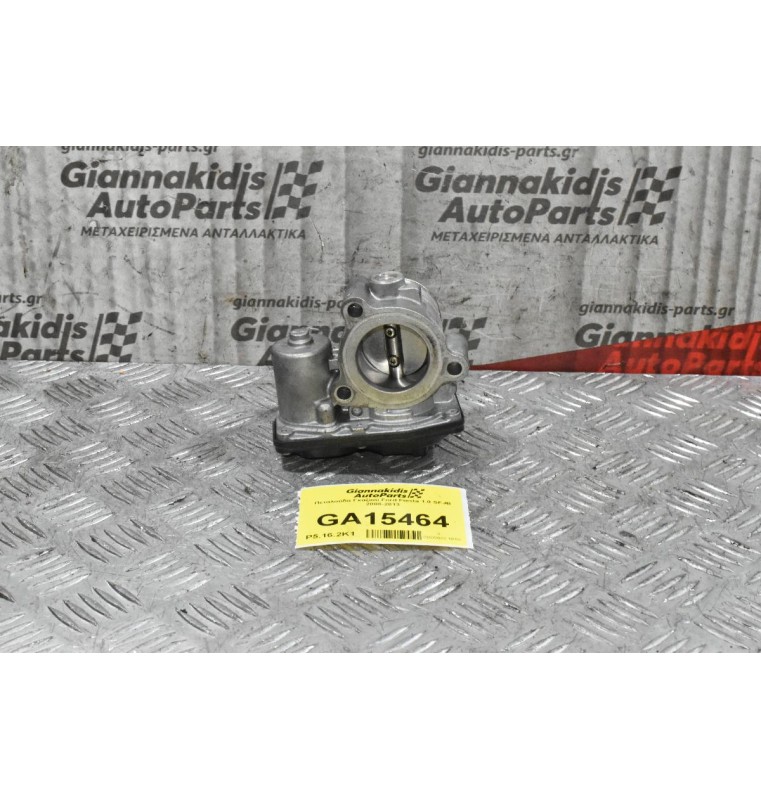 Πεταλούδα Γκαζιού Ford Fiesta 1.0 SFJB 2008-2013 5.09890.02 CM5G-9F991-FA