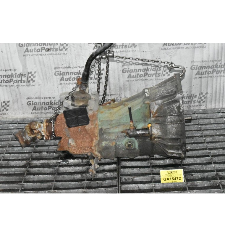 Κιβώτιο Ταχυτήτων / Σασμάν Mercedes-Benz 601940 207,307,407,410 Bus 2.9 diesel 95hp (6022610901) 1997-1990