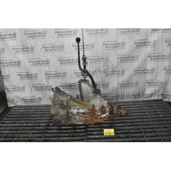 Κιβώτιο Ταχυτήτων / Σασμάν Mercedes-Benz 601940 207,307,407,410 Bus 2.9 diesel 95hp (6022610901) 1997-1990