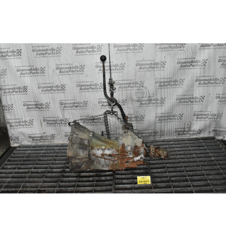 Κιβώτιο Ταχυτήτων / Σασμάν Mercedes-Benz 601940 207,307,407,410 Bus 2.9 diesel 95hp (6022610901) 1997-1990