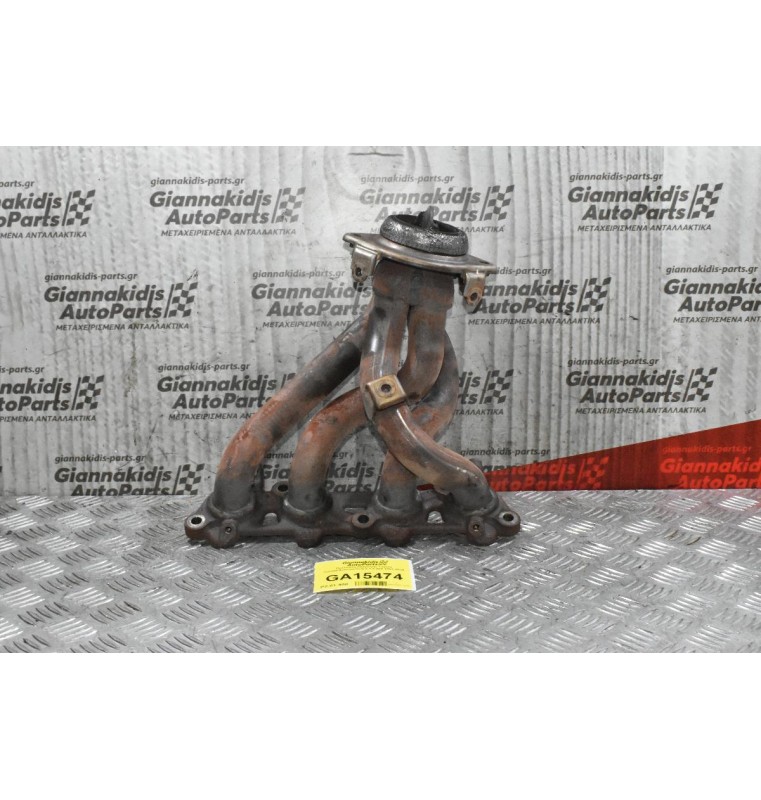 Πολλαπλή Εξαγωγής Toyota Corolla/Avensis/Celica 1.8 2ZZ 2001-2010