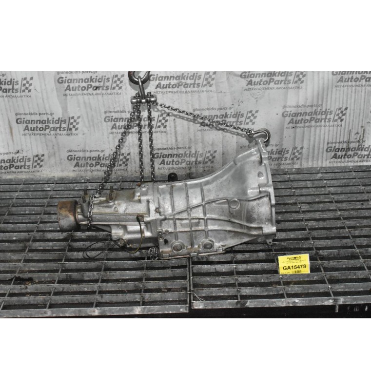 Κιβώτιο Ταχυτήτων / Σασμάν Mitsubishi L300 2.0 4G63 1988-1997 (11 ποντους)