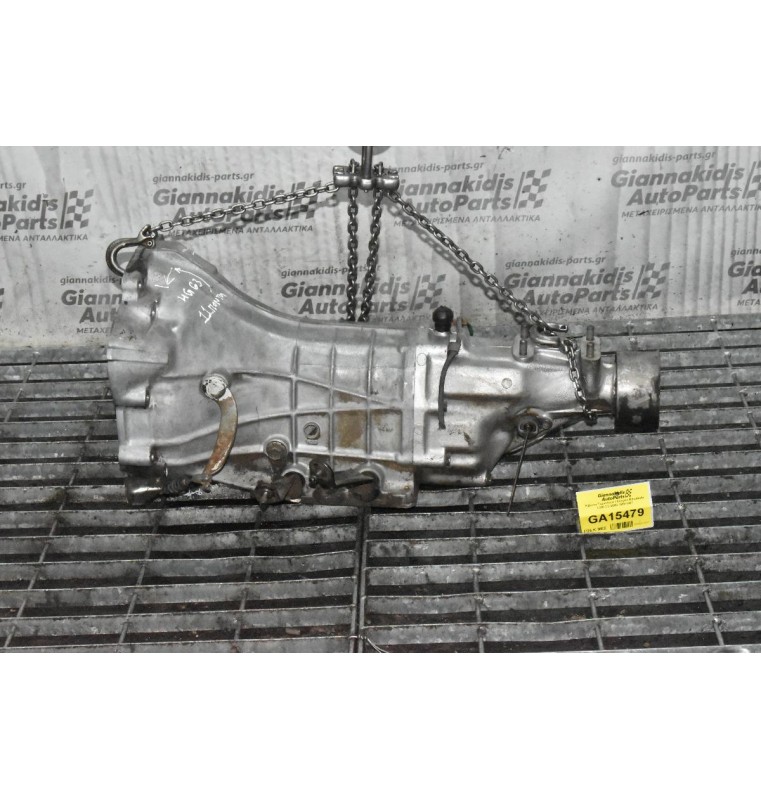 Κιβώτιο Ταχυτήτων / Σασμάν Mitsubishi L300 2.0 4G63 1988-1997 (11 ποντους)