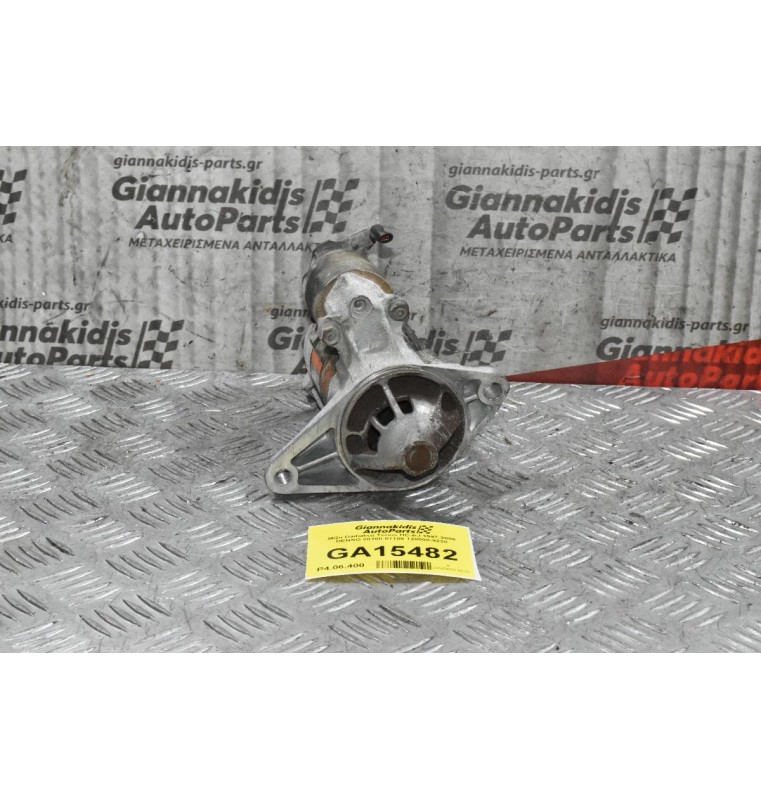 Μίζα Daihatsu Terios HC-EJ 1997-2006 DENSO 28100-87106 128000-9220