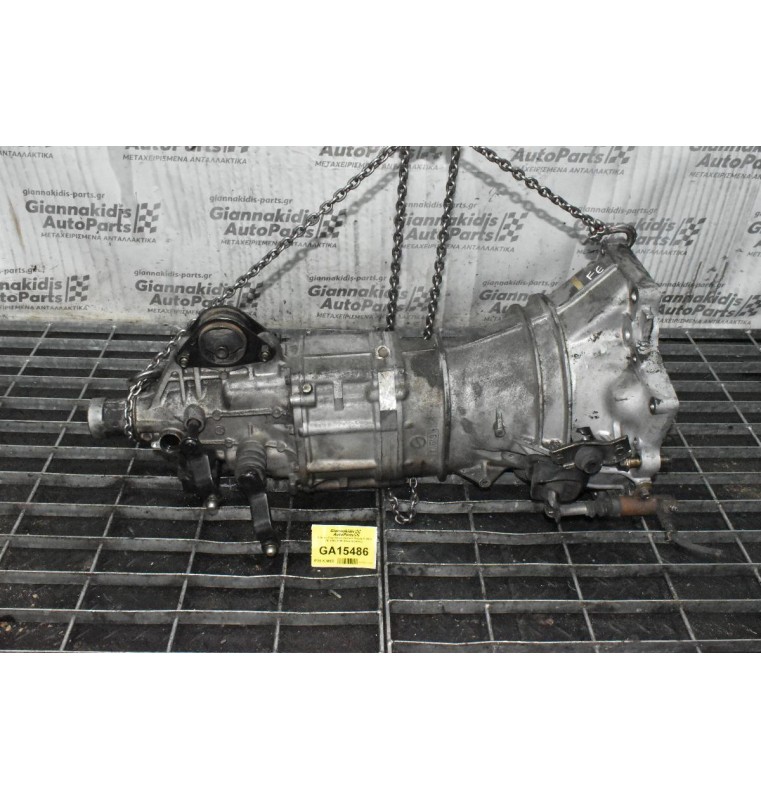 Κιβώτιο Ταχυτήτων Σασμάν Mazda E2000 Ε2200 FE F6 F8 1992-1999 (Πλάι Λεβιέδες)
