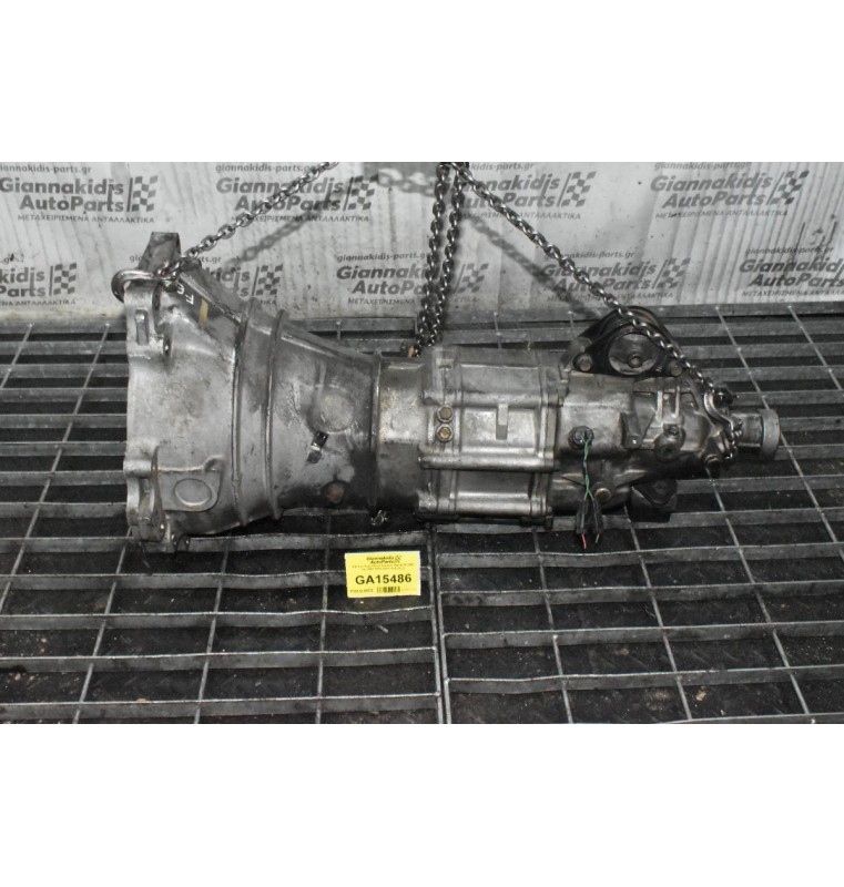 Κιβώτιο Ταχυτήτων Σασμάν Mazda E2000 Ε2200 FE F6 F8 1992-1999 (Πλάι Λεβιέδες)