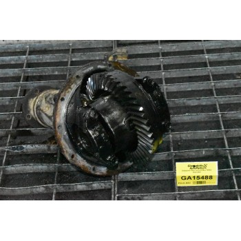 Διαφορικό Πίσω Isuzu D-Max 10Χ43  2002-2007