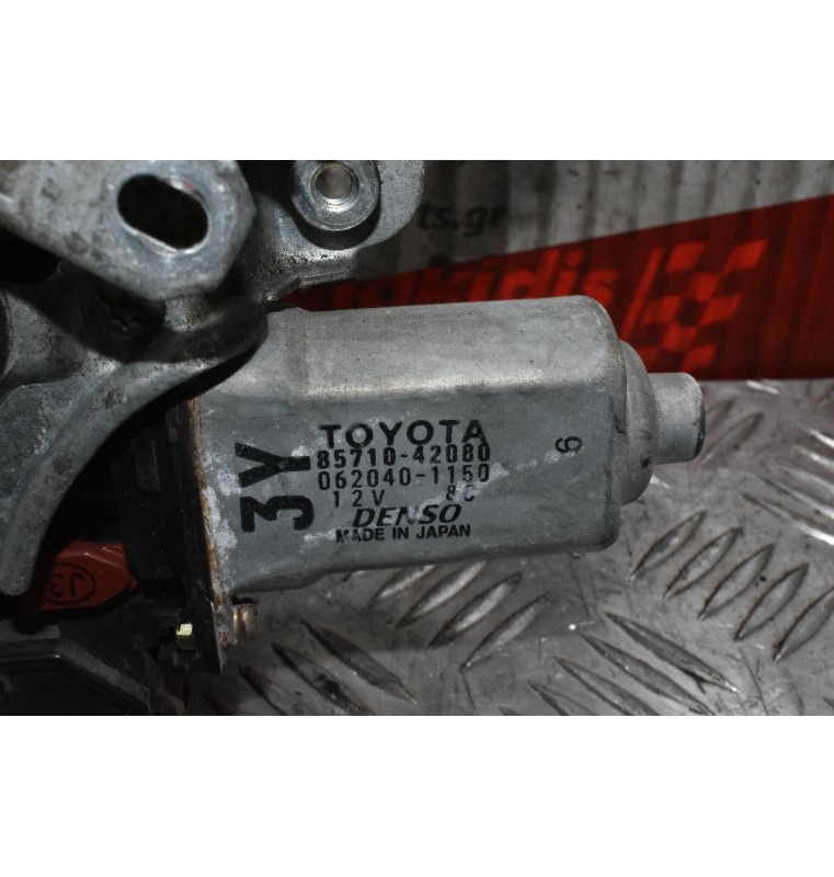 Γρύλλος Παραθύρου Toyota RAV 4 2001-2005 85710-42080 062040-1150 (Εμπρός Δεξιά)
