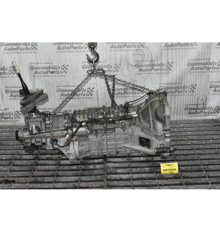 Σασμάν 4Χ2 – Χειροκίνητο Σασμάν Ford Ranger - Mazda BT50 2.5  WL 16V 2005-2011