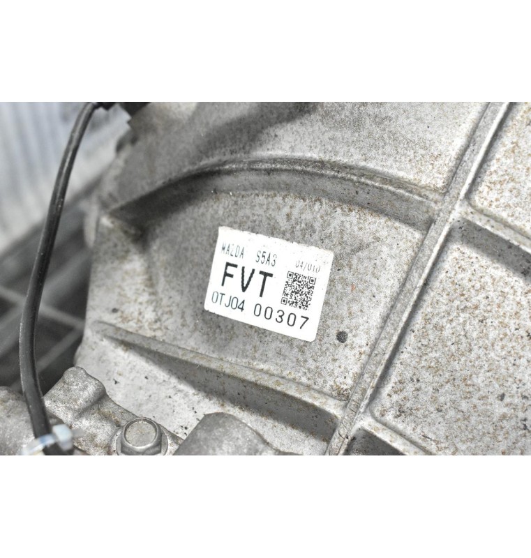 Σασμάν 4Χ2 – Χειροκίνητο Σασμάν Ford Ranger - Mazda BT50 2.5  WL 16V 2005-2011